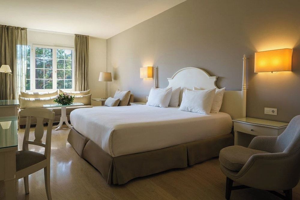 Crisol Jardines de Córdoba Junior Studio Suite