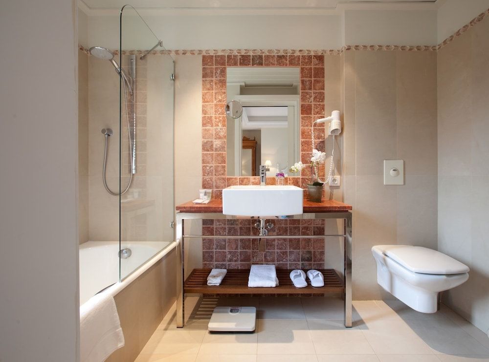 Hotel Les Rotes Double Room, Terrace, Sea View 4