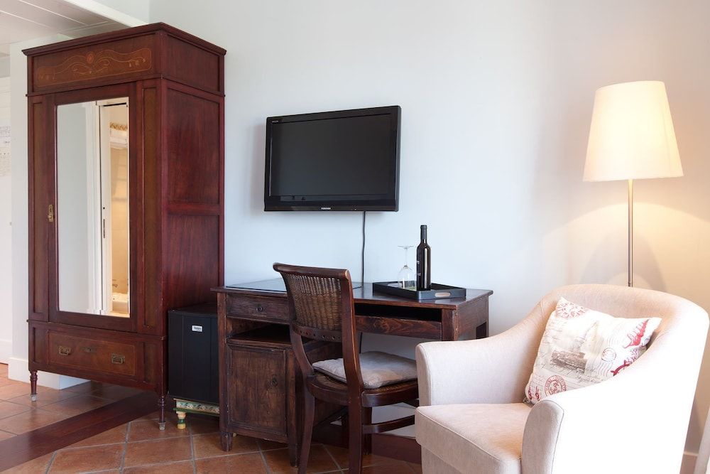 Hotel Les Rotes Double Room, Terrace, Sea View 5