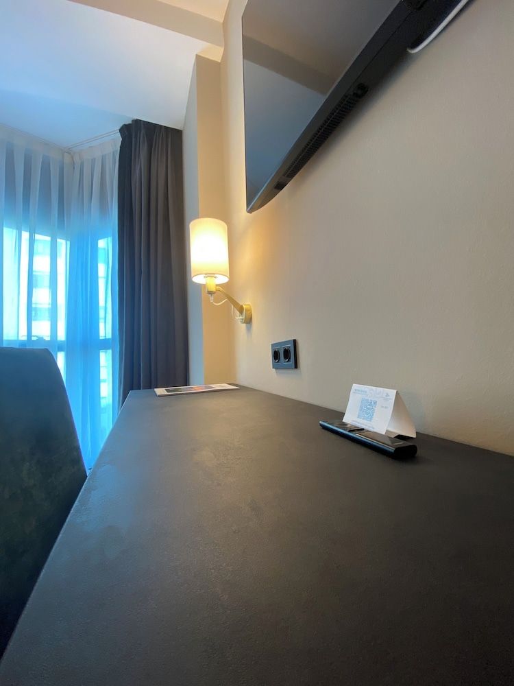 Hotel Zentral Gijón Rey Pelayo Superior Room 7