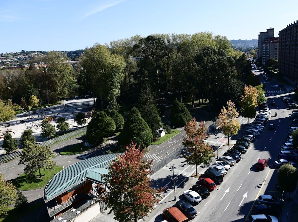 Hotel Zentral Gijón Rey Pelayo Superior Room 3