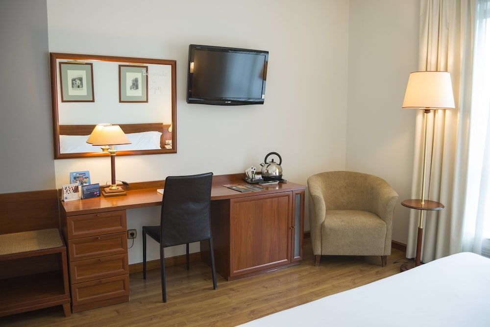 Hotel Zentral Gijón Rey Pelayo Superior Room 6