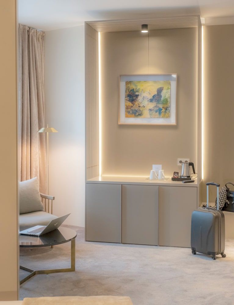 Hotel Carlemany Girona Junior Suite 12