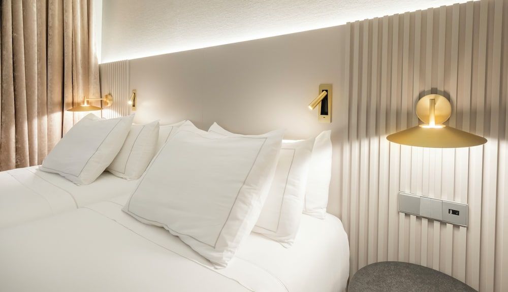 Business Twin Room
