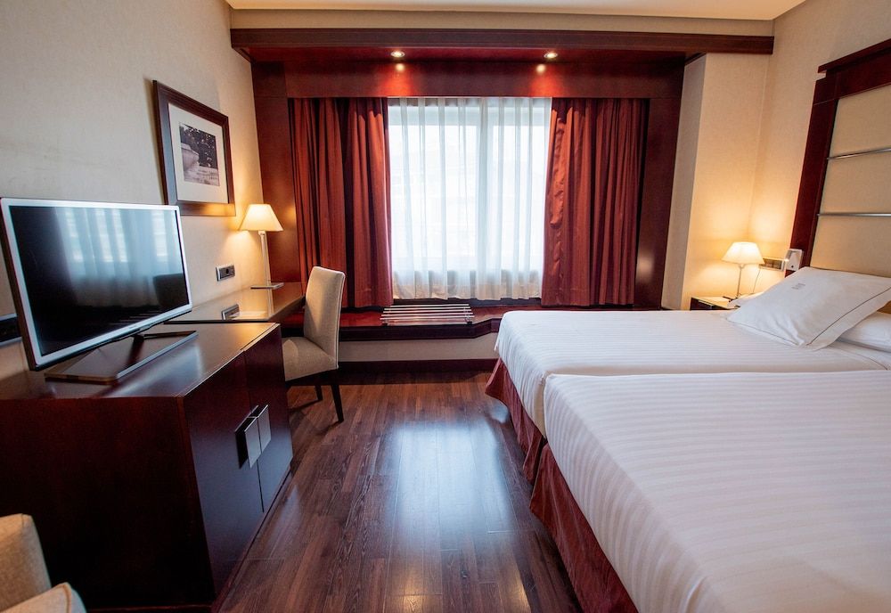 Standard Room (parking included)