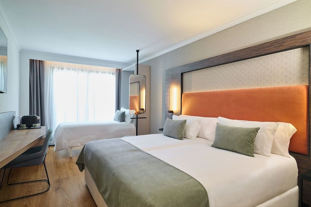 Premium Triple Room