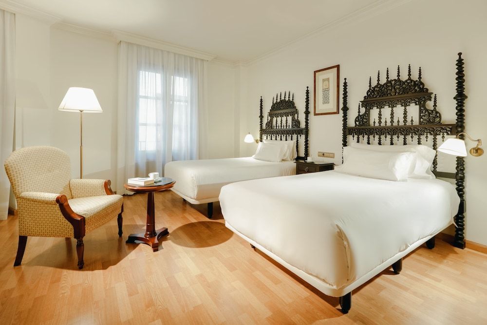 Sercotel Palacio De Los Gamboa Classic Twin Room