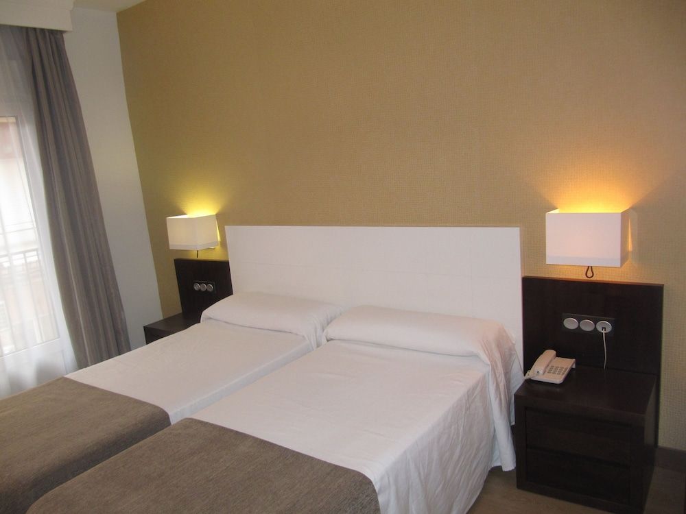 Hotel Don Juan Double Room 3