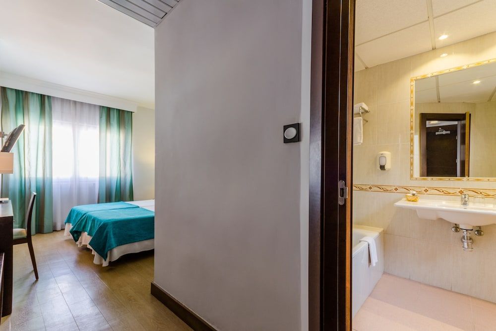 Hotel Don Juan Double Room 7