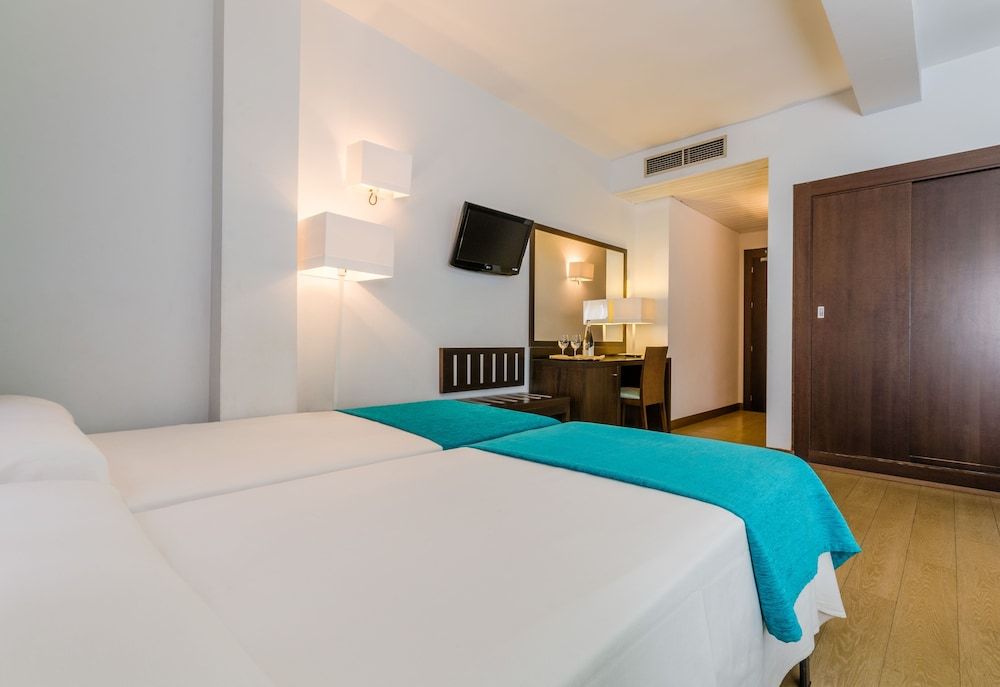 Hotel Don Juan Double Room 2