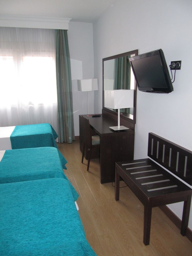 Hotel Don Juan Double Room (3 pax)