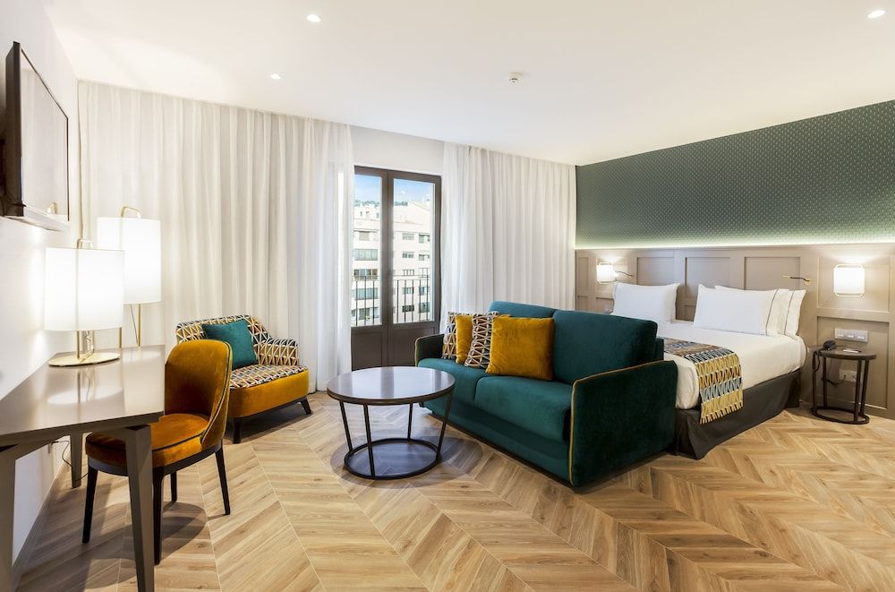 Double Room, Terrace