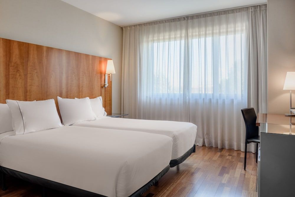 Standard Room, 2 Twin Beds, Non Smoking
