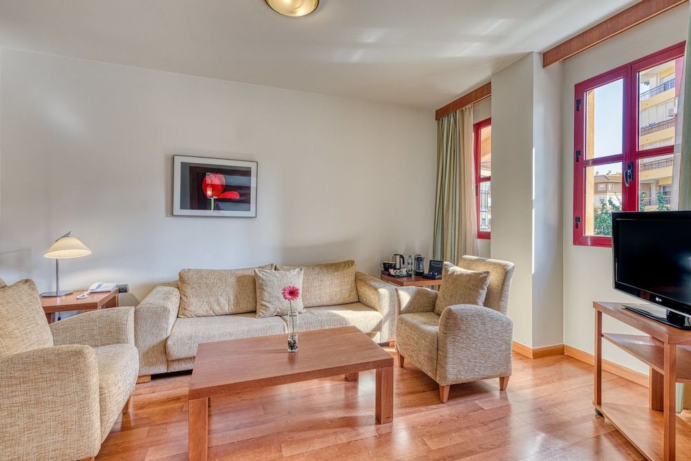 Senator Huelva Hotel Junior Suite 5