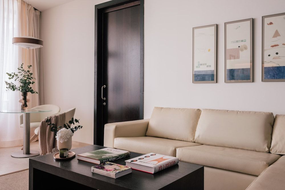Grand Suite Sea View