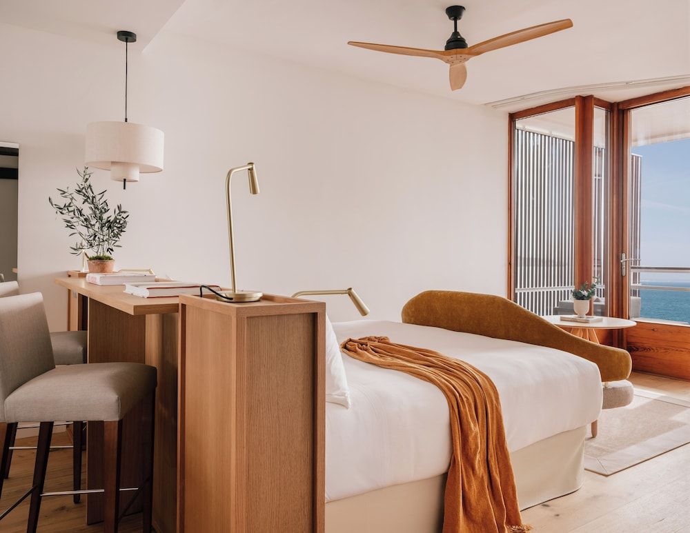 Master Suite Sea View
