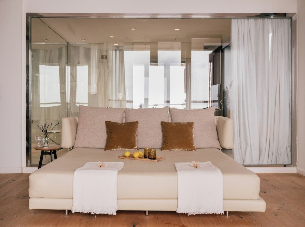 Master Suite Sea View