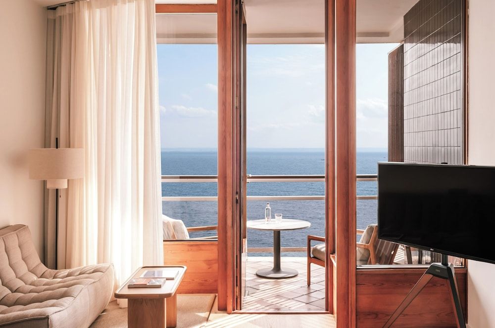 Deluxe Room, Connecting Rooms, Sea View