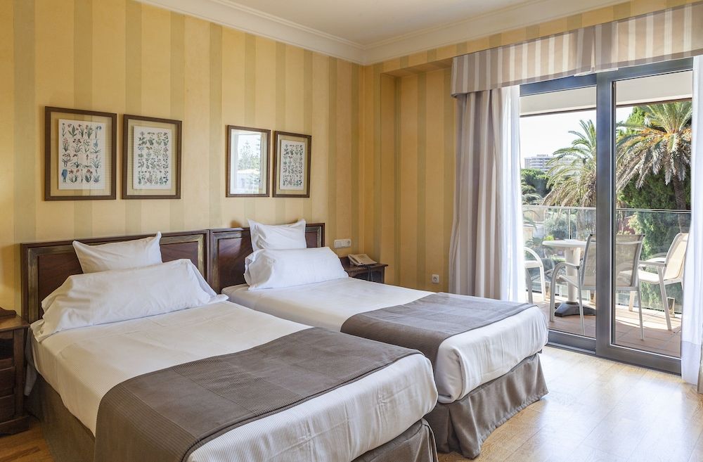 Hotel Jerez & Spa Junior Suite 3