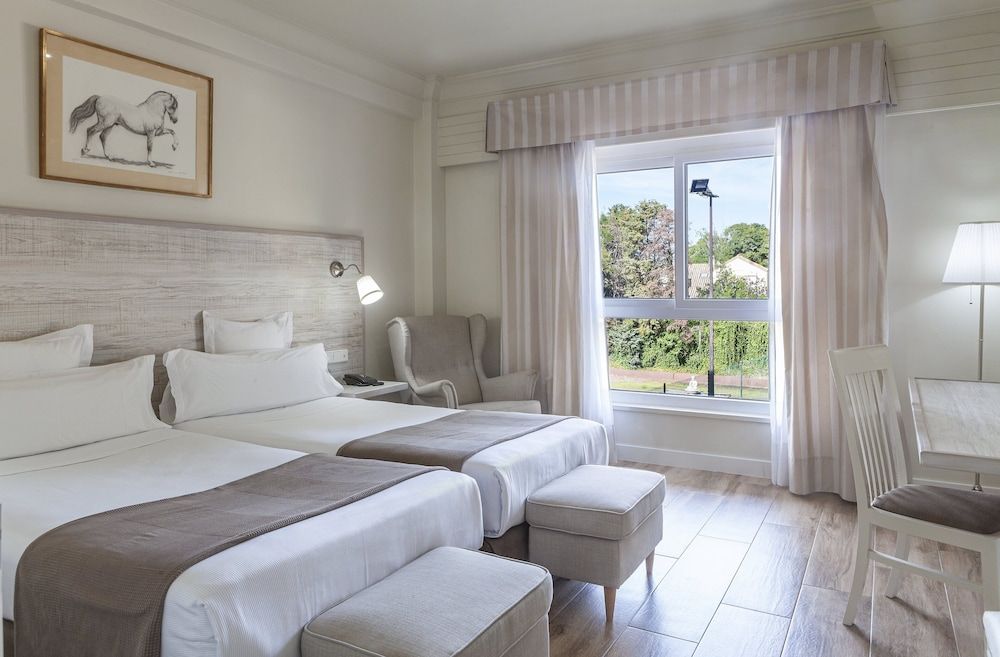 Hotel Jerez & Spa Standard Single Room