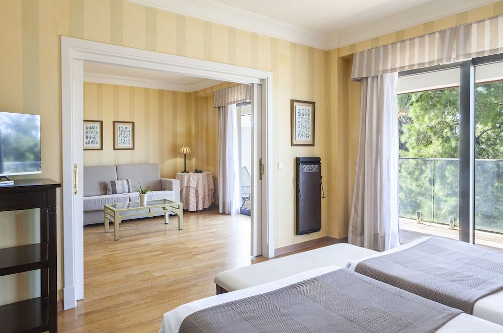 Hotel Jerez & Spa Junior Suite 2