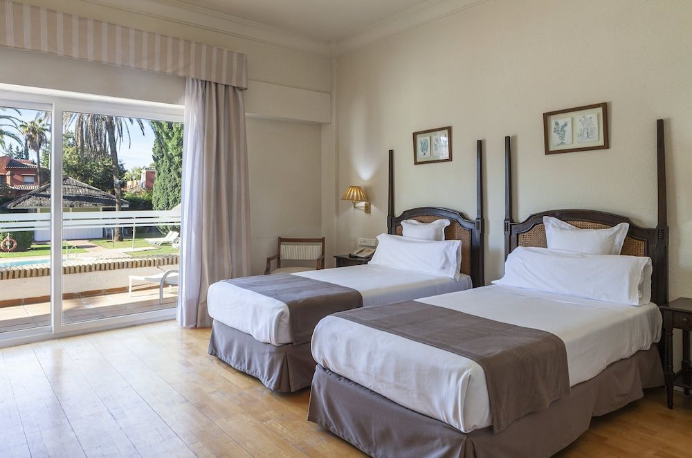 Hotel Jerez & Spa Junior Suite