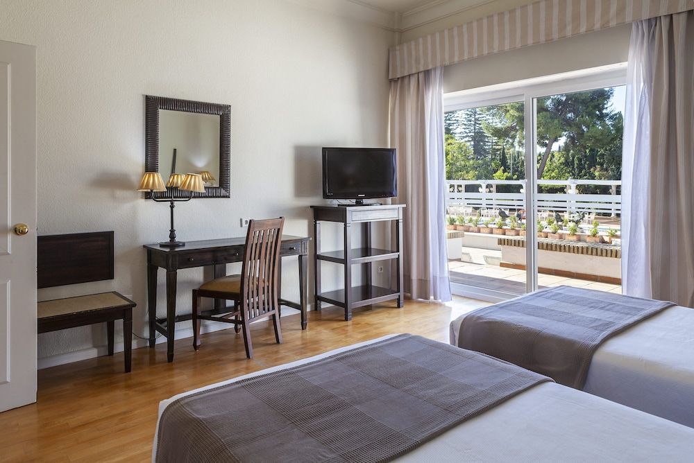 Hotel Jerez & Spa Junior Suite 6