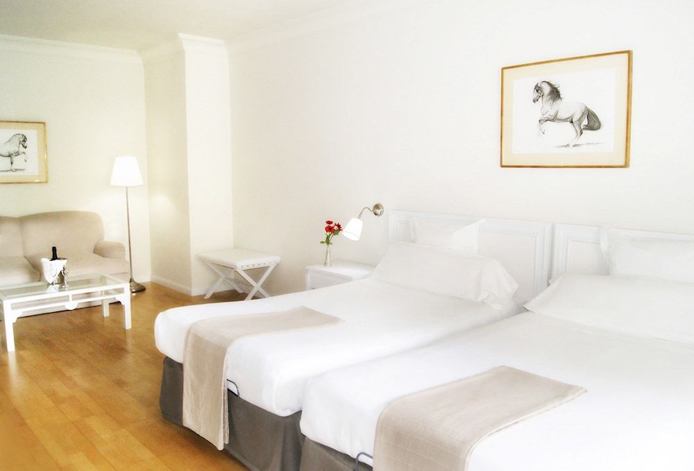 Hotel Jerez & Spa Superior Double Room