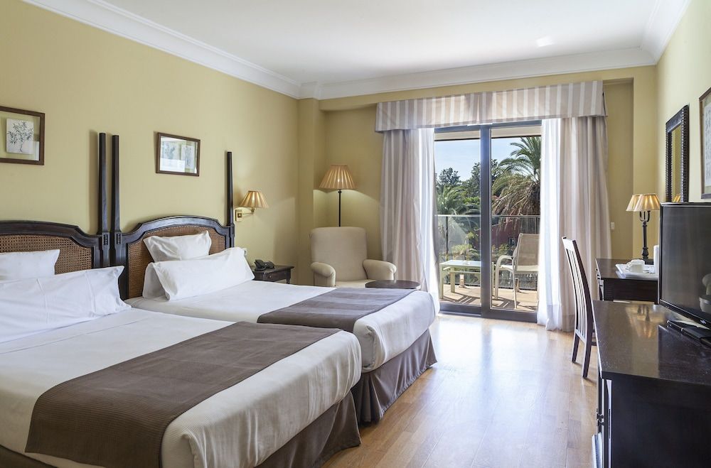 Hotel Jerez & Spa Superior Double Room 3