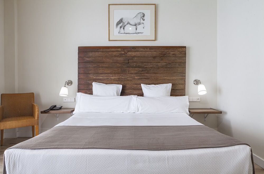 Hotel Jerez & Spa Superior Double Room 4