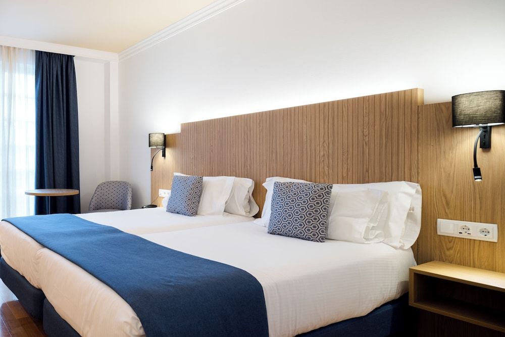 Silken Villa de Laguardia Standard Twin Room