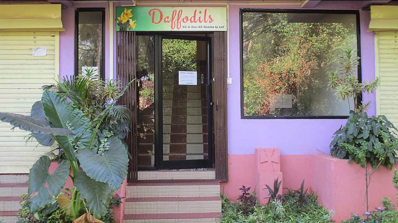 undefined Daffodils Guest House Calangute 6