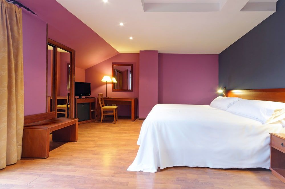 Double Room, 1 Double Bed