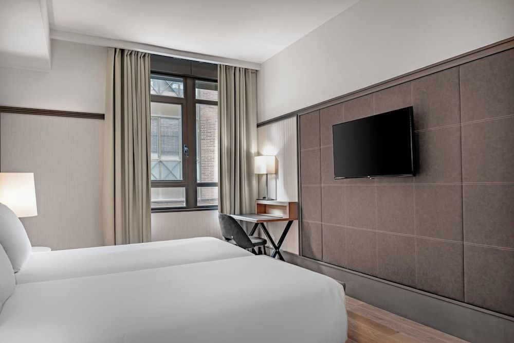 undefined AC Hotel Avenida de América by Marriott