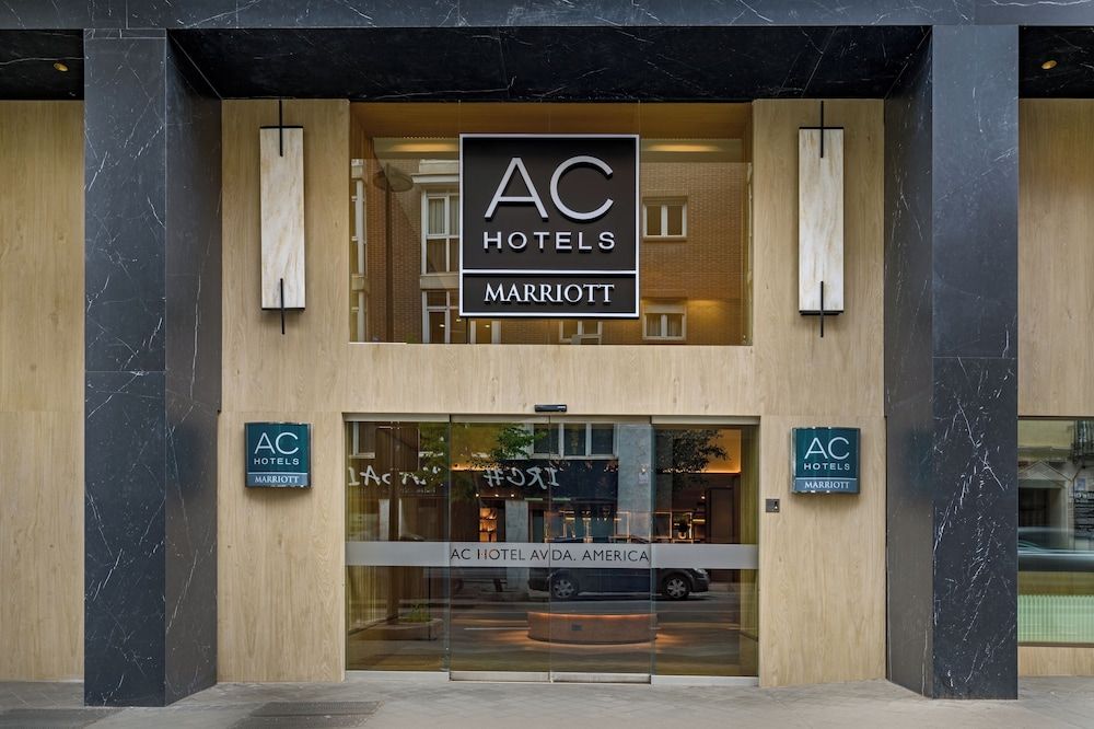 undefined AC Hotel Avenida de América by Marriott 2