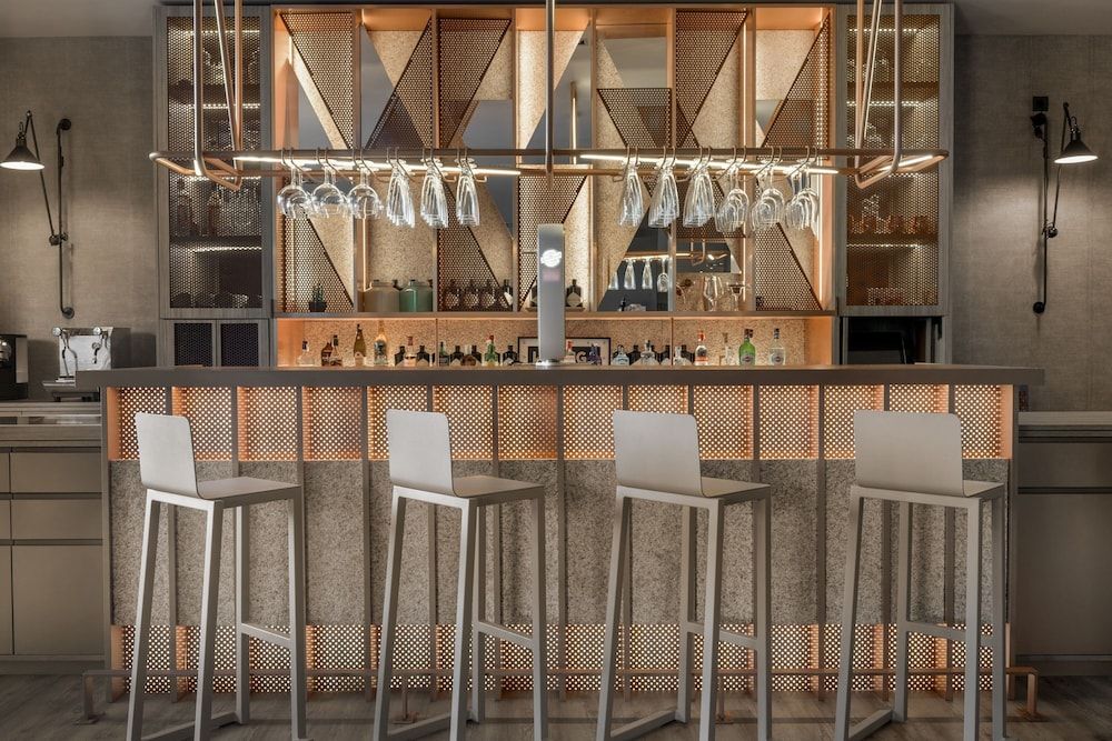 undefined AC Hotel by Marriott Madrid Airport