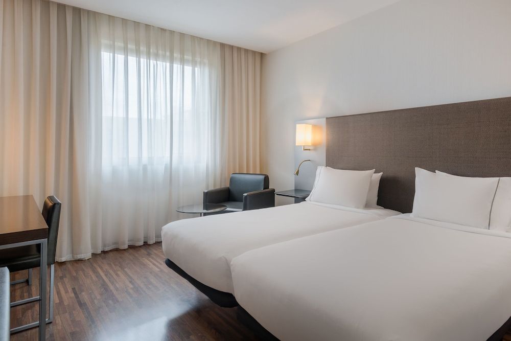 undefined AC Hotel by Marriott Madrid Airport