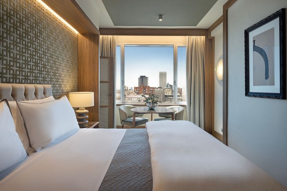 The Westin Madrid Cuzco