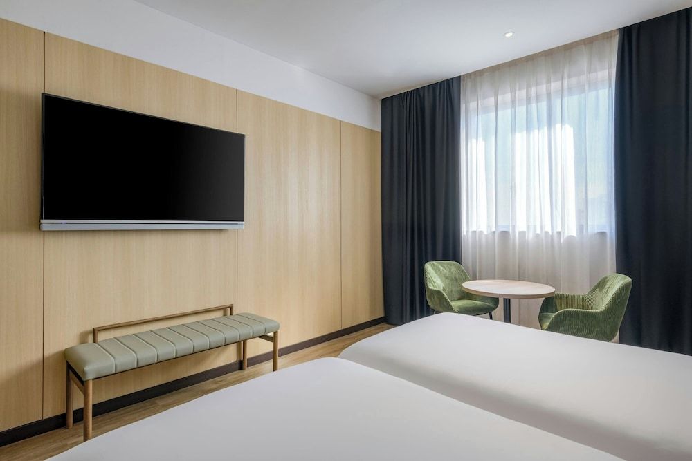 Standard Room, 2 Twin Beds, Non Smoking