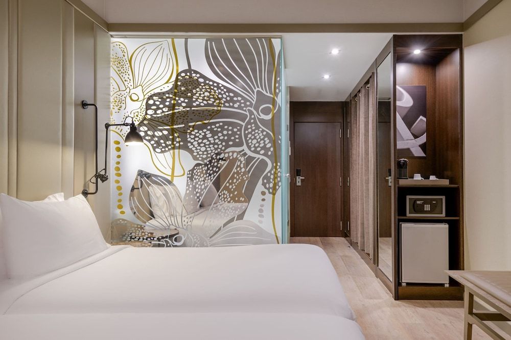 AC Hotel Recoletos by Marriott Standard Room, 2 Twin Beds, Non Smoking