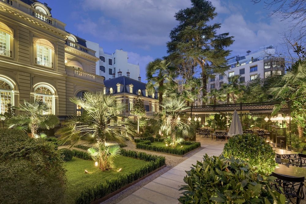undefined Santo Mauro, a Luxury Collection Hotel, Madrid 9