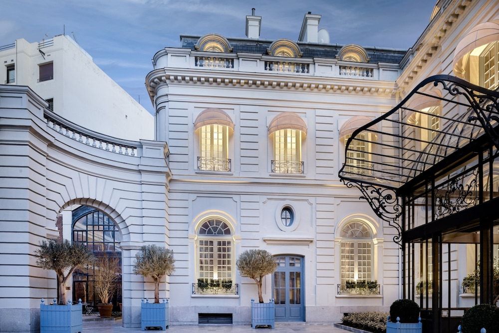 undefined Santo Mauro, a Luxury Collection Hotel, Madrid 8