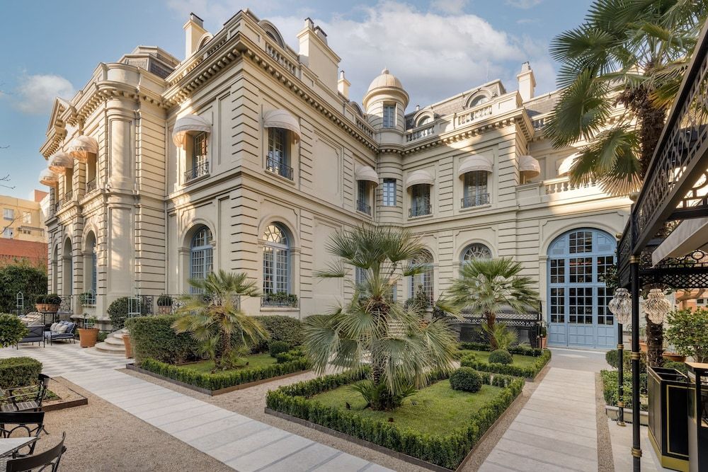 undefined Santo Mauro, a Luxury Collection Hotel, Madrid 3