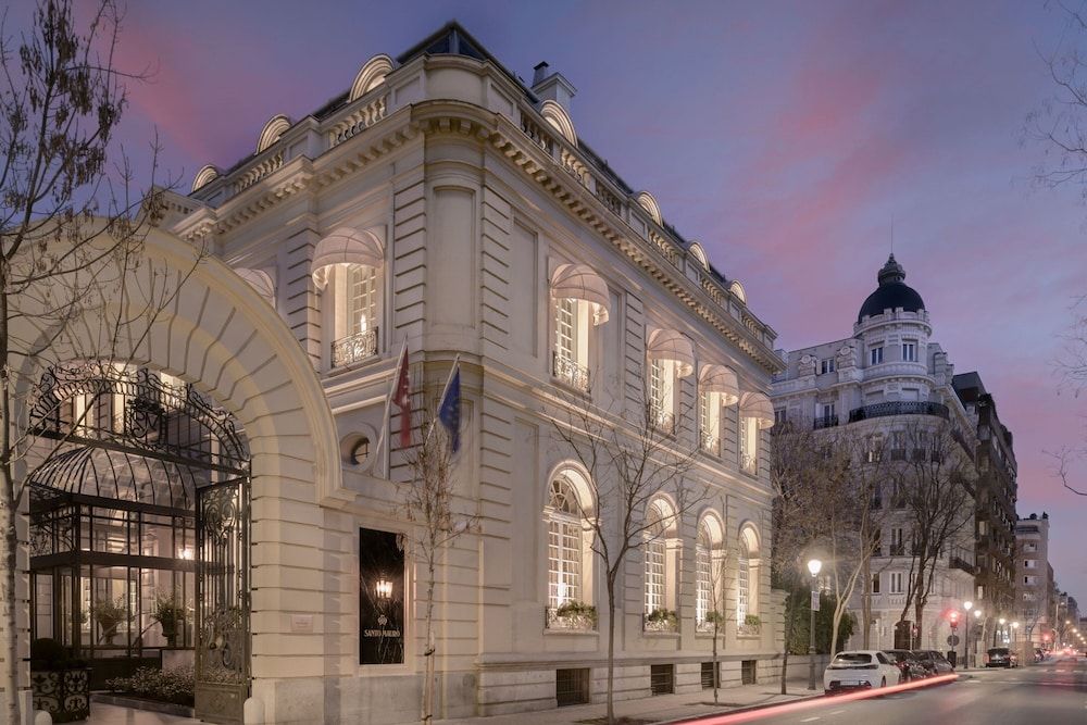 undefined Santo Mauro, a Luxury Collection Hotel, Madrid 10