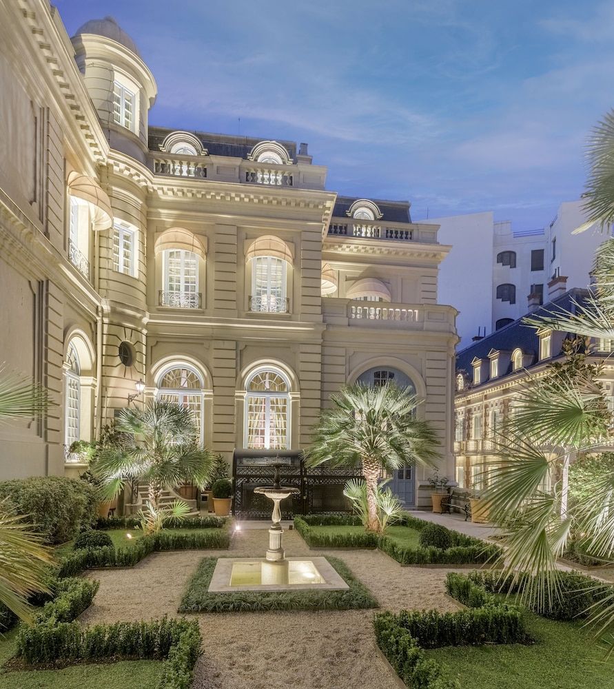 undefined Santo Mauro, a Luxury Collection Hotel, Madrid 2