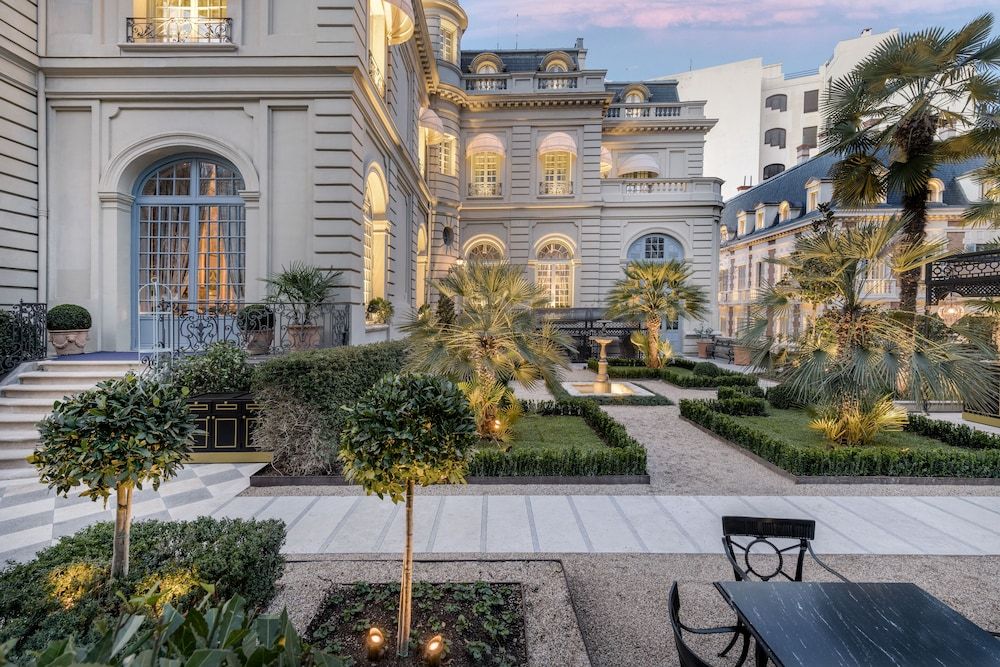 undefined Santo Mauro, a Luxury Collection Hotel, Madrid 5