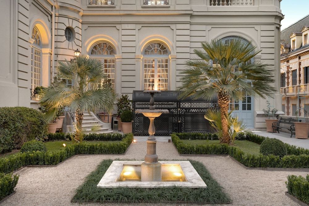 undefined Santo Mauro, a Luxury Collection Hotel, Madrid 4