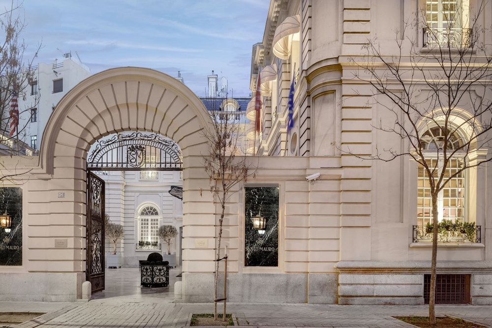 undefined Santo Mauro, a Luxury Collection Hotel, Madrid 6