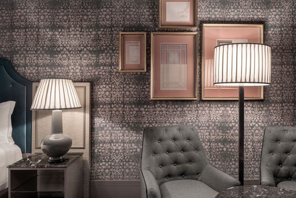Santo Mauro, a Luxury Collection Hotel, Madrid Deluxe Room 14