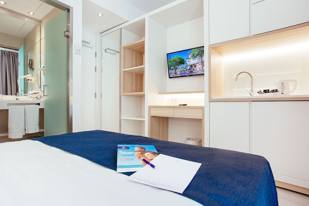 Globales Acis & Galatea Double Room (Galatea) 5